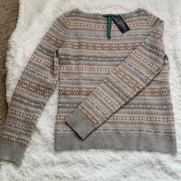 Lauren Ralph Lauren Sweaters - Ralph Lauren Women Sweater, Size M